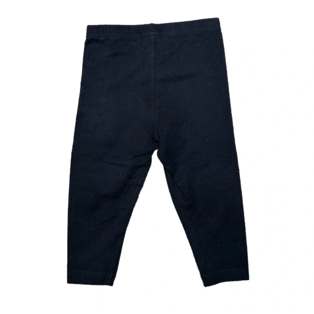 Carter’s Kids Black Basic Leggings